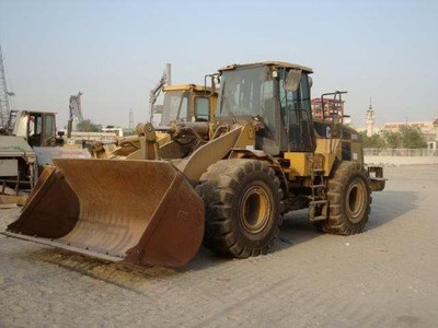 966G Wheel Loader