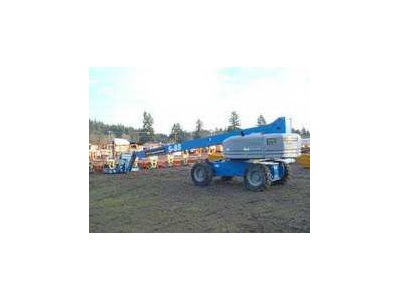2005 Genie S-85 Manlift