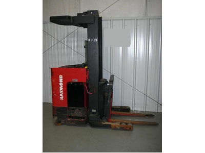 Raymond EASI-R40TT 4000Lb Forklift