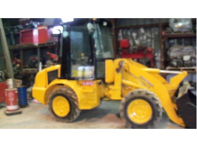 2000 JBC 406 Wheel Loader