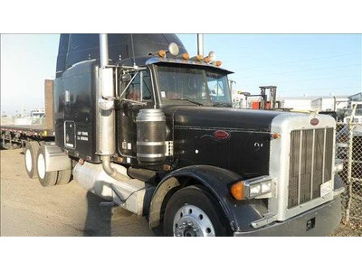 1990 Peterbuilt Sleeper