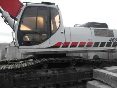 2004 Link belt 460LX