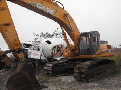 2005 Case CX460