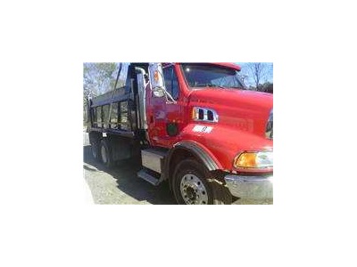 2007 Sterling LT950 Dump Truck for Sale