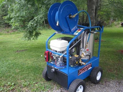 Hot Water Machine for Only $3595