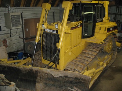 2000 CATERPILLAR D6RXL
