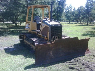 2000 Dozer 450H LGP JOHN DEERE