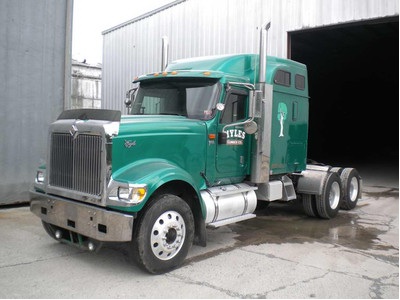 2002 International 9900i