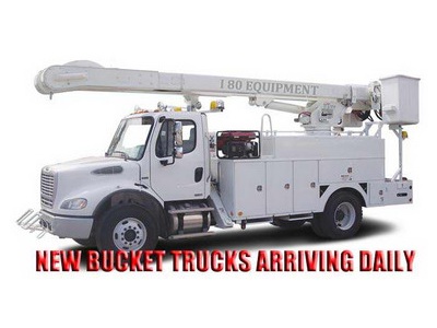 Versalift-2001 Ford F550 Bucket Truck