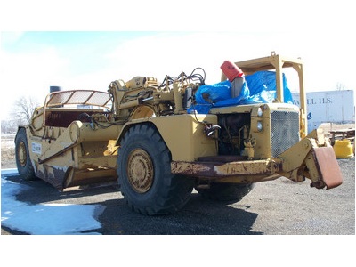 CAT 627 Motor Scraper