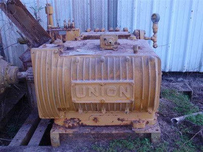 union tx 150 triplex pump great deal!!!!