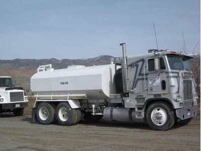 4,000 Gal Water Truck $13k 