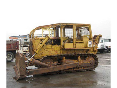 1964 CAT D7E Track Dozer w/ Power Shift