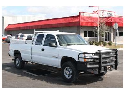 2003 Chevrolet 2500HD 4x4 Pickup Truck