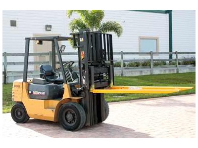 1998 Caterpillar GP25 Forklift #91987