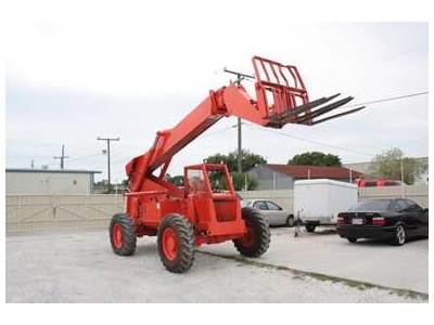 1998 Traverse 8042 4x4 Telehandler Forkl