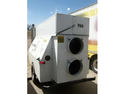 2007 Therm Dynamics 600DR Diesel Heater 