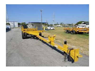 Butler BP-HD 1500 Extendable PoleTrailer