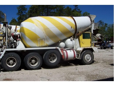 Ready Mix Trucks