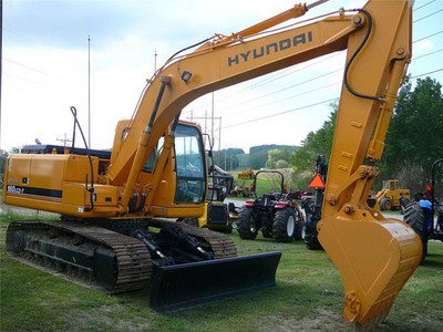 2007 Hyundai Robex 160 LCD-7 $119,900.00