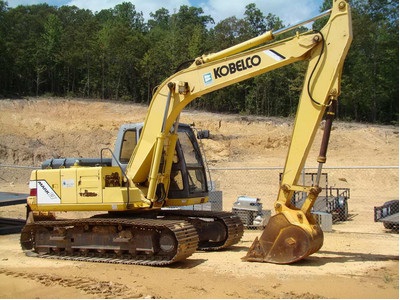 Kobelco Excavator For Sale