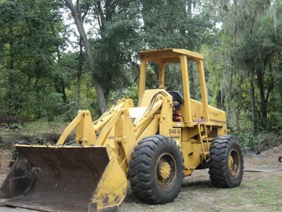 Wheel Loader Quick Connect System