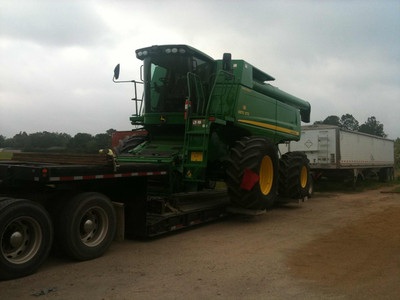 1995 (35)ton Fontaine trailer