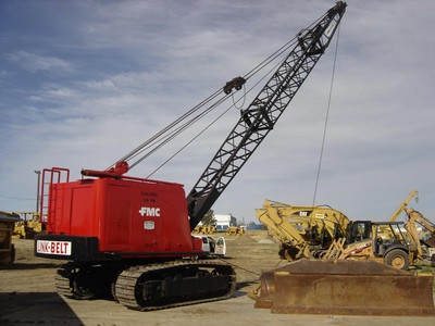 1979 LS-78 HighWalker DragLine