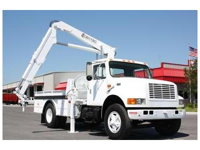 1997 International 4900 Knuckle #30901