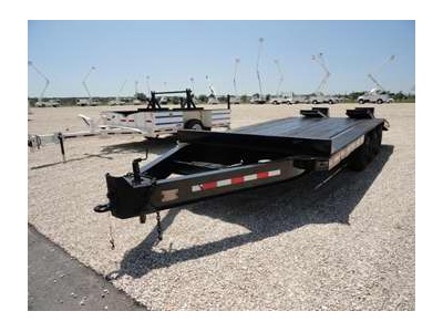 Flatbed Trailer