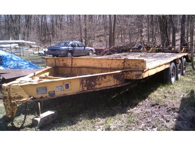 10 Ton Beaver Trailer