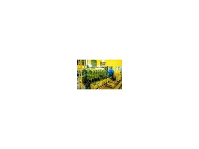 Two 1840 KVA Mitsubishi Diesel Generator