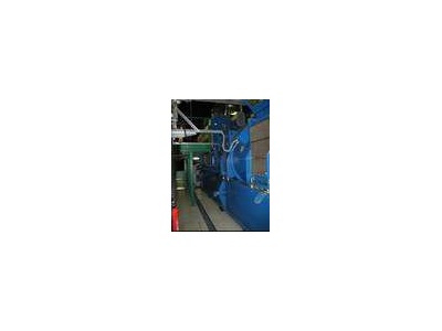 2760 KW Wartsila 6L32 HFO Generator Set