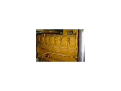 1100 KVA Cat Natural Gas Generator Sets
