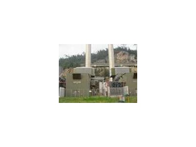 133.8 MW Gas Turbine Power Plant