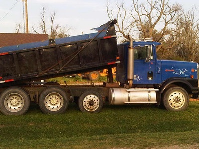 1989 International Eagle