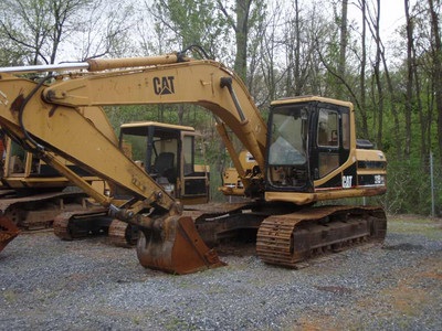 1997 CAT 315L! GREAT MACHINE LOOK!!