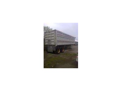 1996 J&B 36ft  Full Frame Dump Trailer