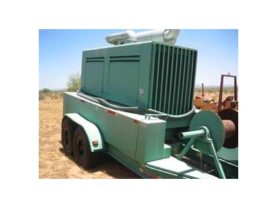 ONAN 200KW DIESEL GENERATOR (Phoenix)