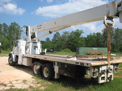 boom truck