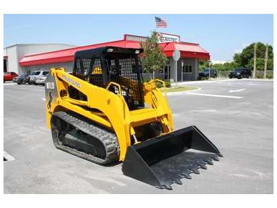 2006 Mustang MTL20 Skid Steer #04461