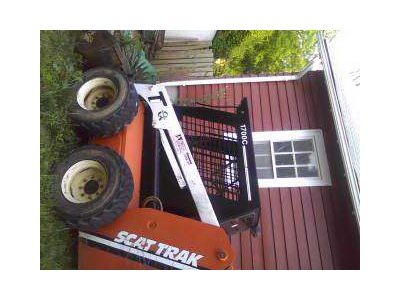 96 scat trak 1700c