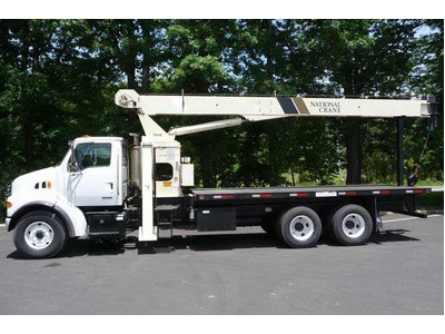 2004 STERLING LT7500; 04 NATIONAL 500E