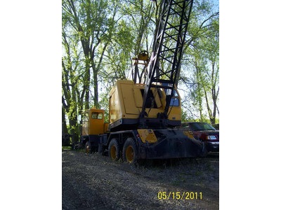 20 Ton Truck Mounted $5000 