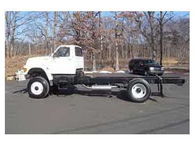 1995 FORD F800