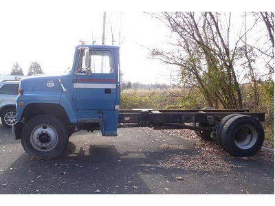 1991 FORD LN8000