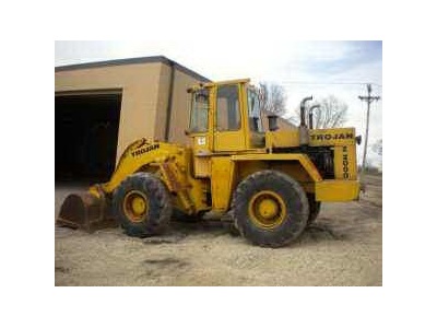 Trojan Z2000 Wheel Loader