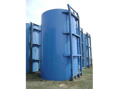 x 15/// 400 barrel Frac Tanks