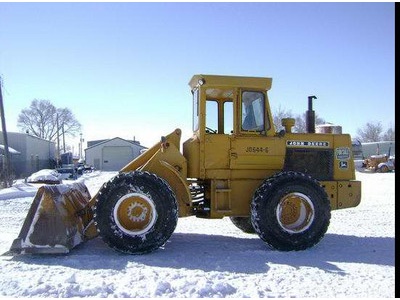 1980 John Deere 644B