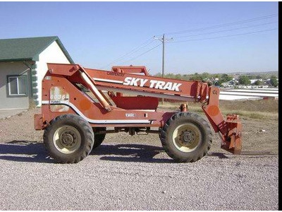 1999 Sky Trak Forklift